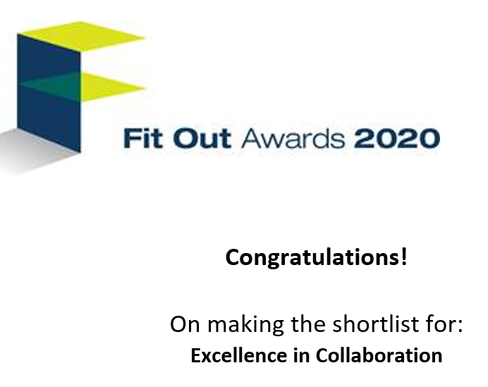 Fit Out Awards 2020 Project Images