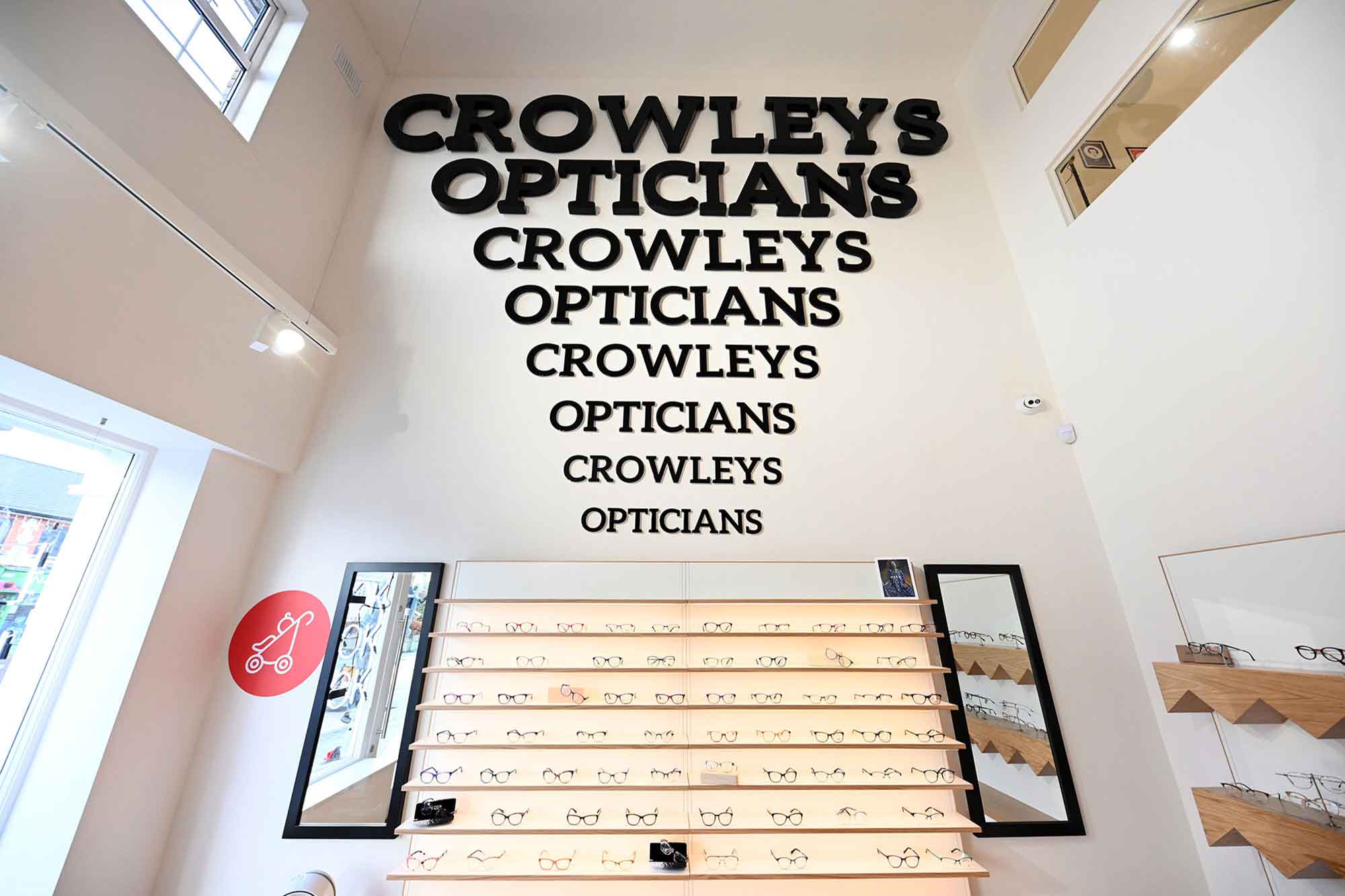crowleys opticians