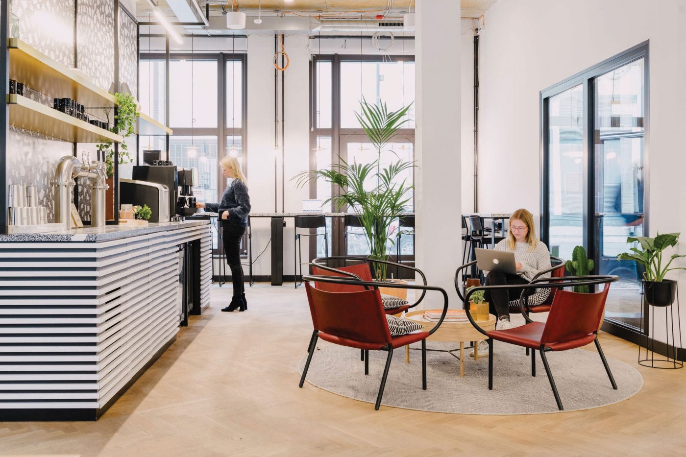 WeWork Offices